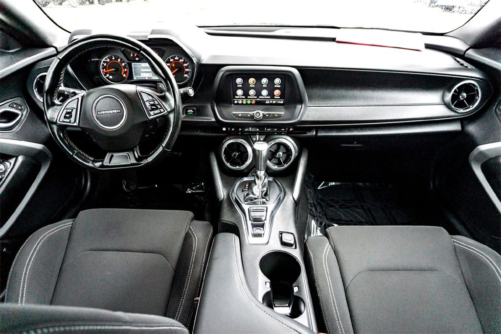 Used 2023 Chevrolet Camaro LT image 29