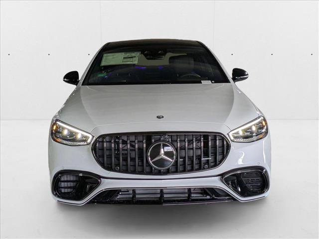 New 2025 Mercedes-Benz S 63 AMG S image 6