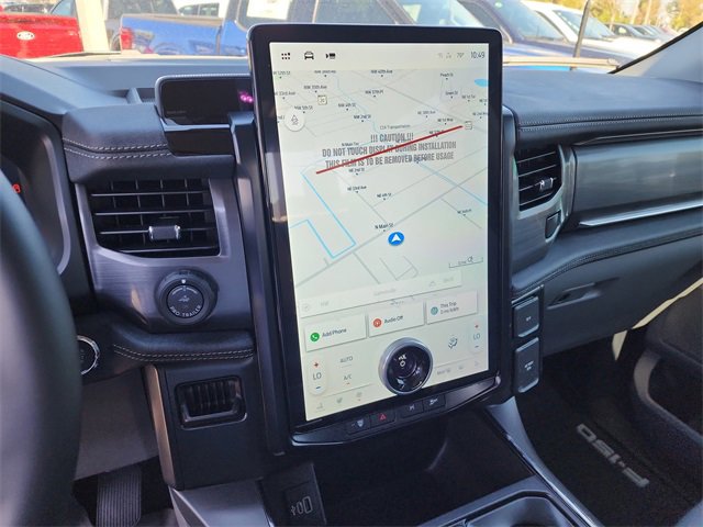 New 2025 Ford F150 Lightning Flash image 18