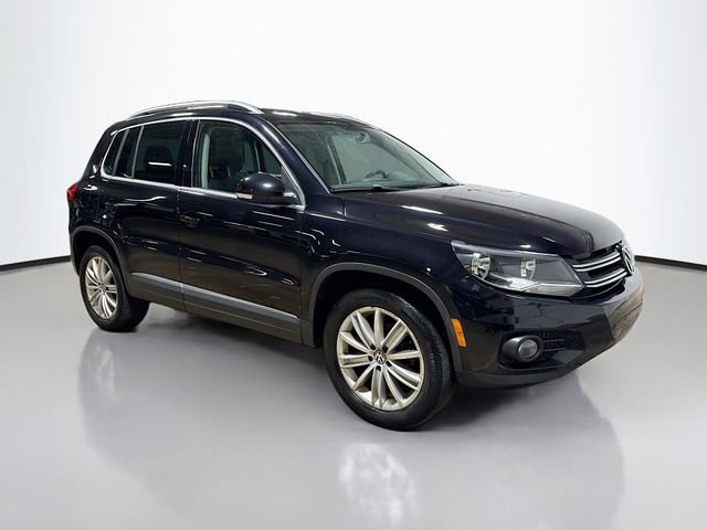 Used 2014 Volkswagen Tiguan SEL image 5