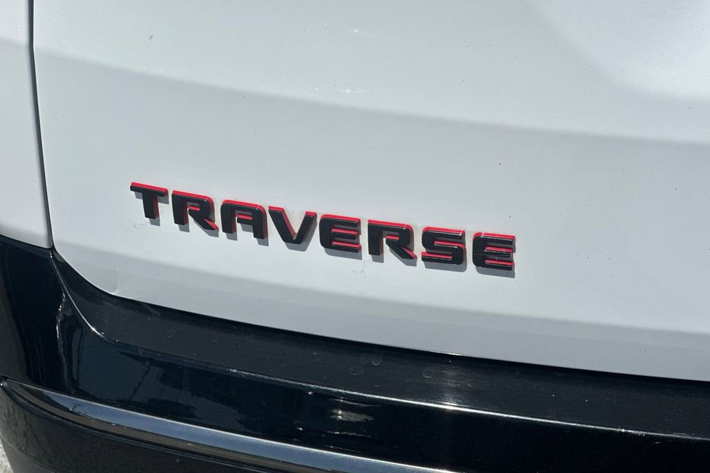 Used 2020 Chevrolet Traverse Premier w/ Redline Edition AWD/4WD image 27