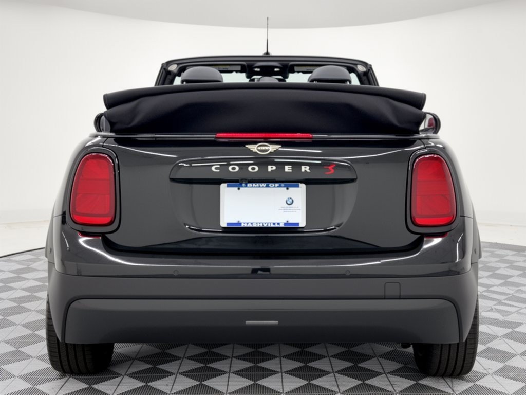 Certified 2026 MINI Cooper S FWD image 11