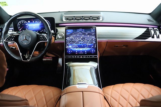 Used 2024 Mercedes-Benz S 580e 4MATIC Sedan image 24