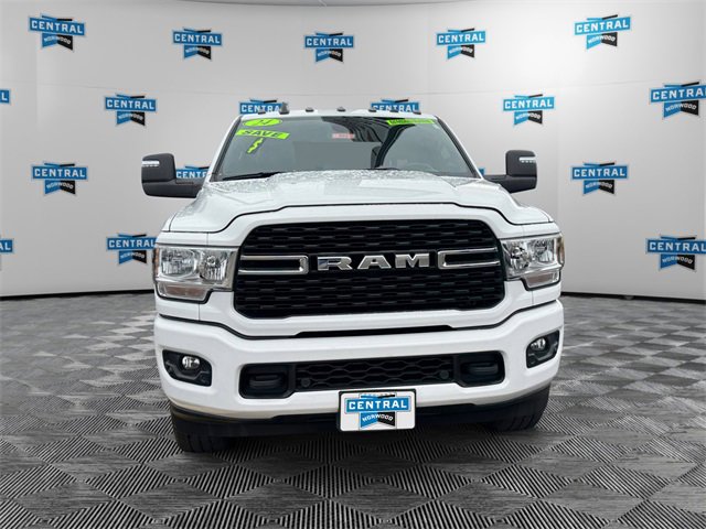 New 2024 RAM 3500 Big Horn w/ Sport Appearance Package image 8