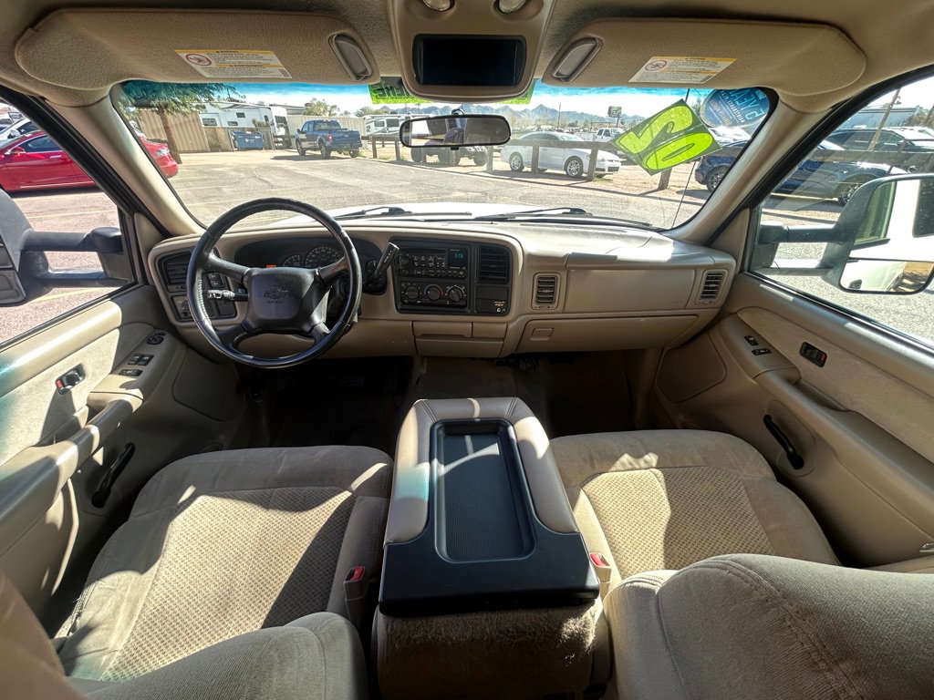 Used 2002 Chevrolet Silverado 1500 LS w/ Heavy Duty Suspension Pkg image 15