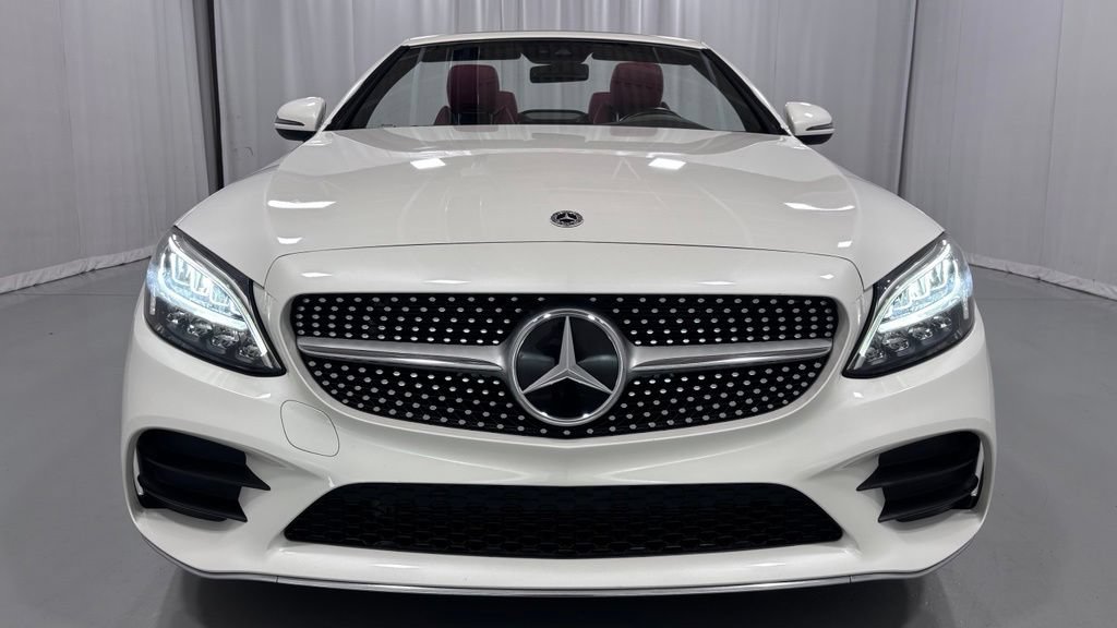 Used 2023 Mercedes-Benz C 300 4MATIC Cabriolet image 11