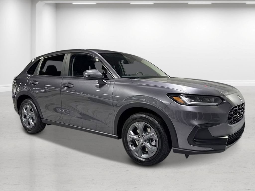 New 2027 Honda HR-V LX image 7