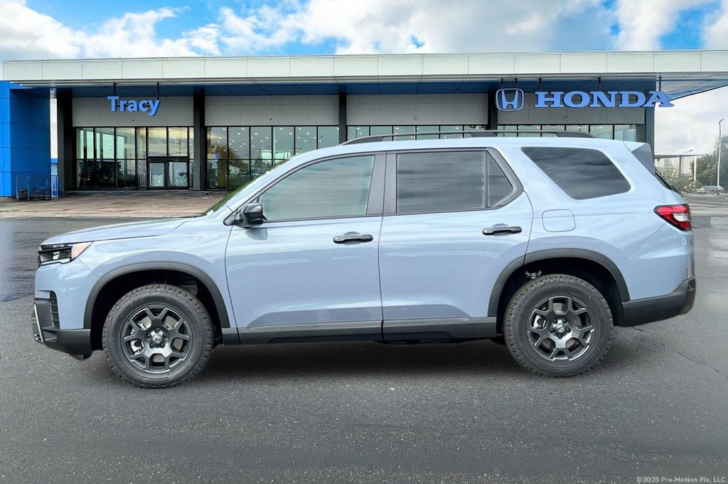 New 2026 Honda Pilot TrailSport image 12