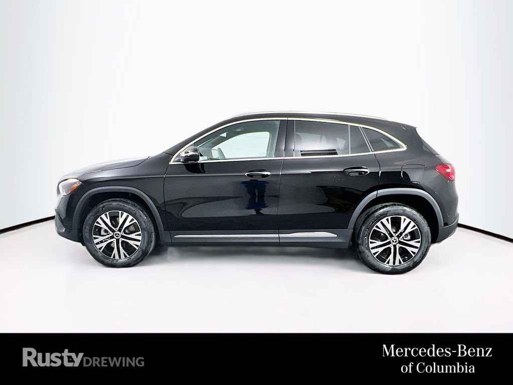 Used 2025 Mercedes-Benz GLA 250 4MATIC image 4