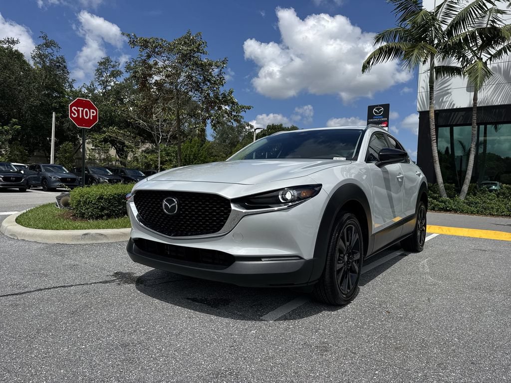 Certified 2025 MAZDA CX-30 AWD 2.5 S w/ Select Sport Pkg image 31