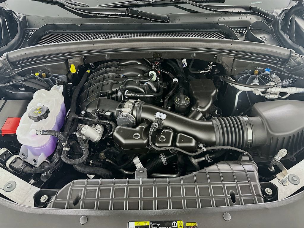 New 2025 Jeep Grand Cherokee L Summit image 18