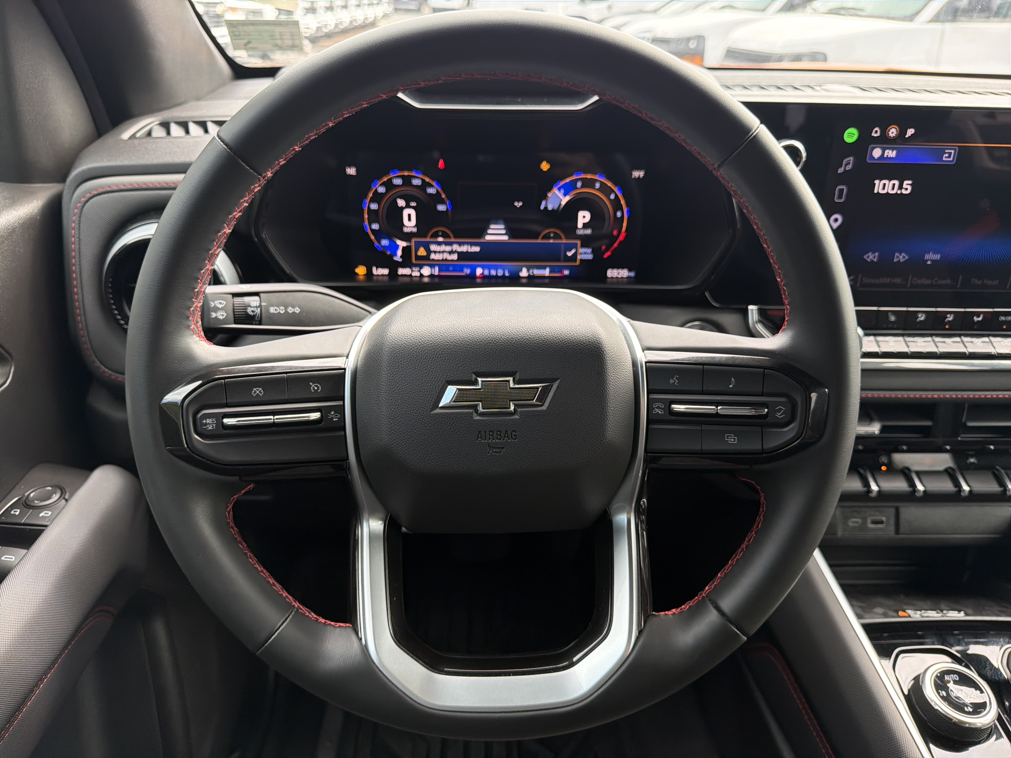 Used 2026 Chevrolet Colorado Z71 AWD/4WD image 18
