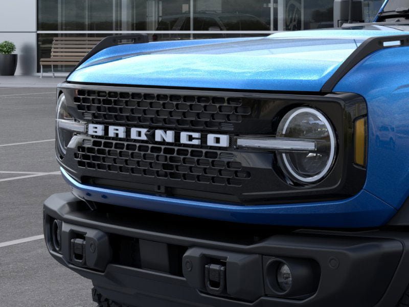 New 2025 Ford Bronco Badlands image 19