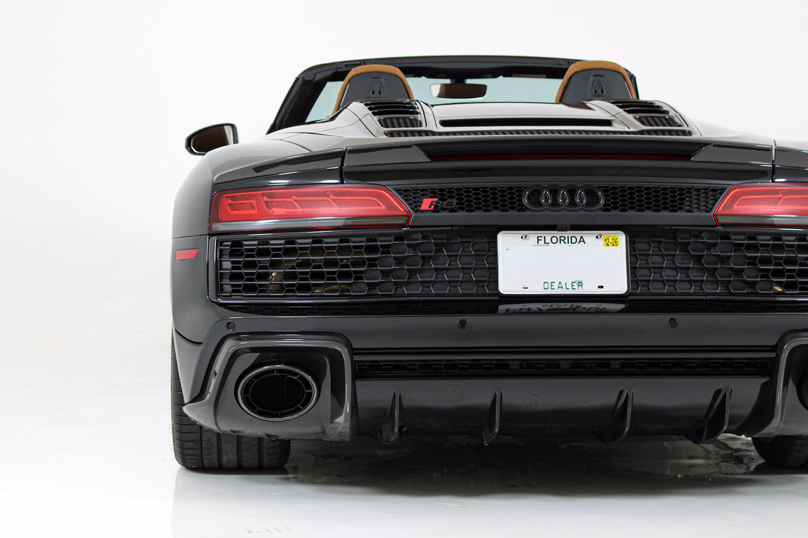 Used 2023 Audi R8 V10 performance AWD/4WD image 25