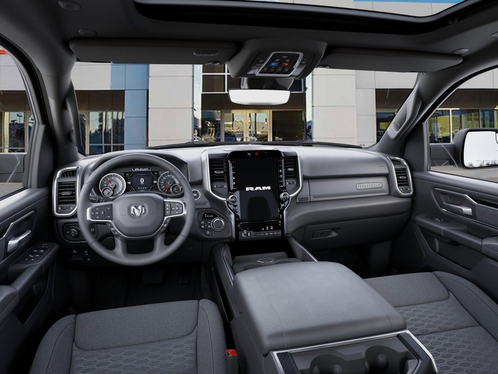 New 2026 RAM 1500 Big Horn image 14