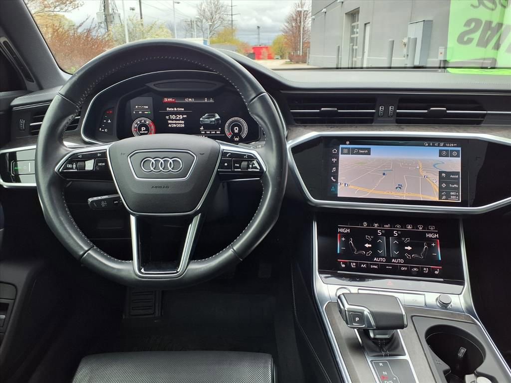 Used 2019 Audi A6 3.0T Prestige w/ Prestige Package AWD/4WD image 11