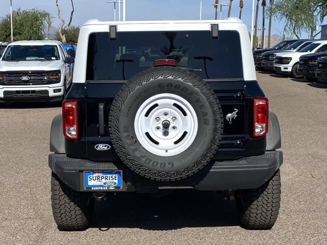 New 2026 Ford Bronco Heritage Edition AWD/4WD image 5