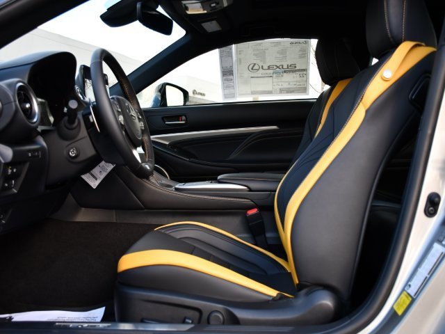 New 2025 Lexus RC 350 F Sport image 13