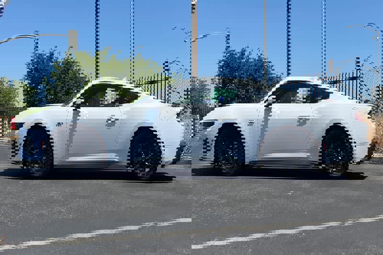 New 2026 Ford Mustang GT image 5