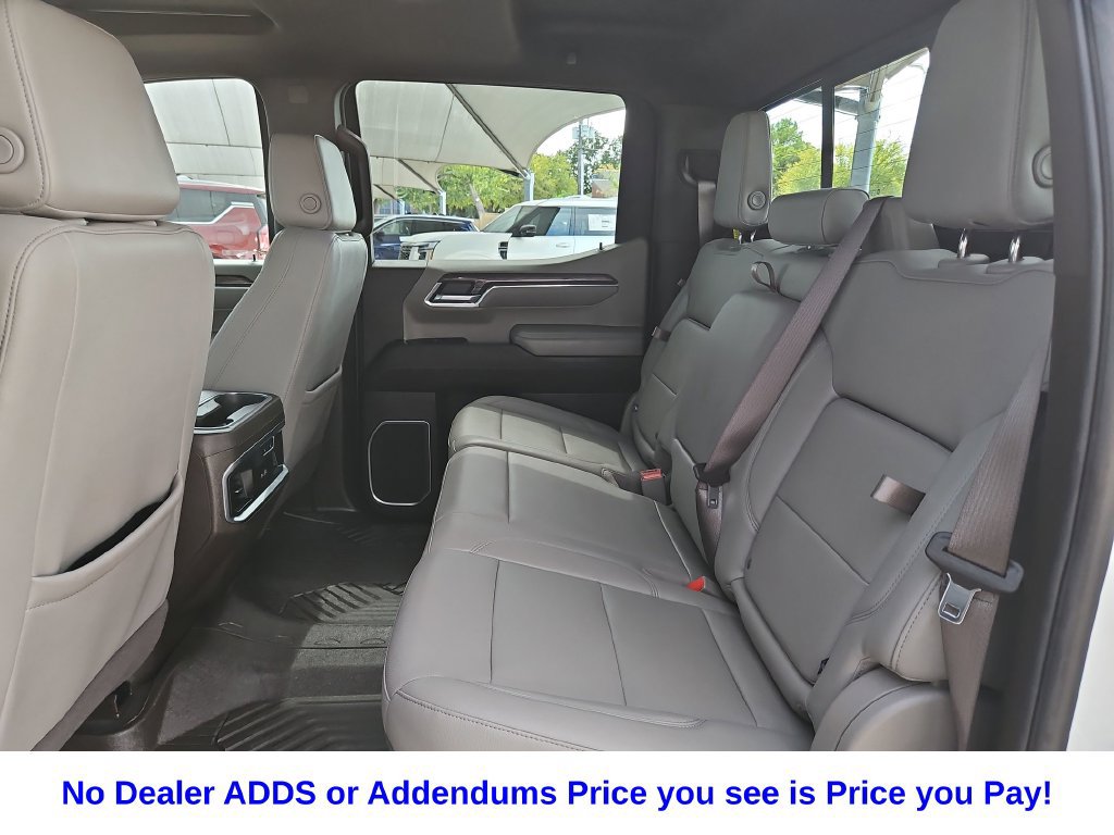Used 2024 Chevrolet Silverado 1500 LTZ w/ LTZ Premium Texas Edition AWD/4WD image 39