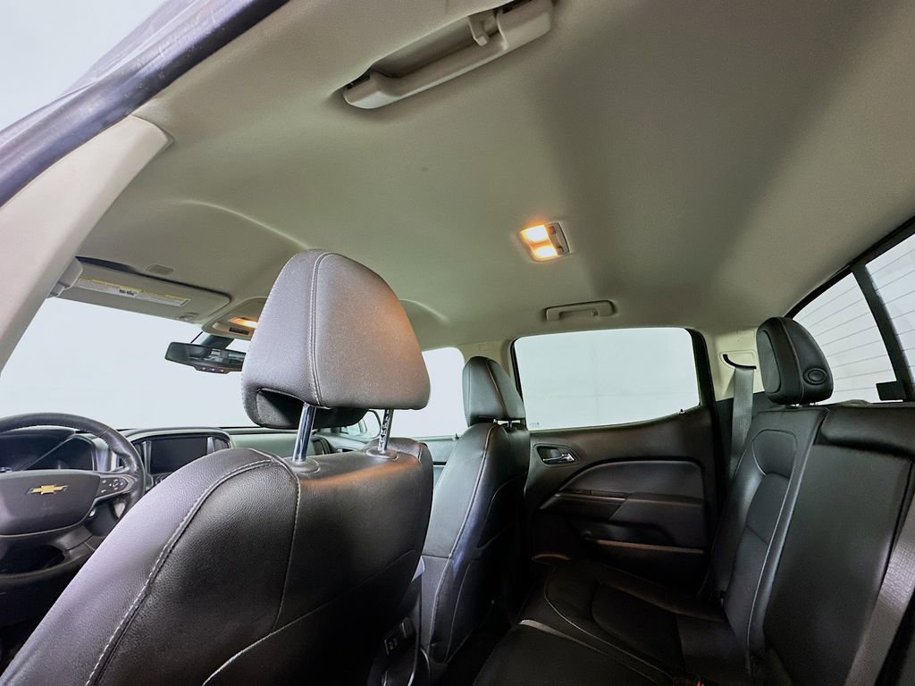 Used 2018 Chevrolet Colorado Z71 image 13