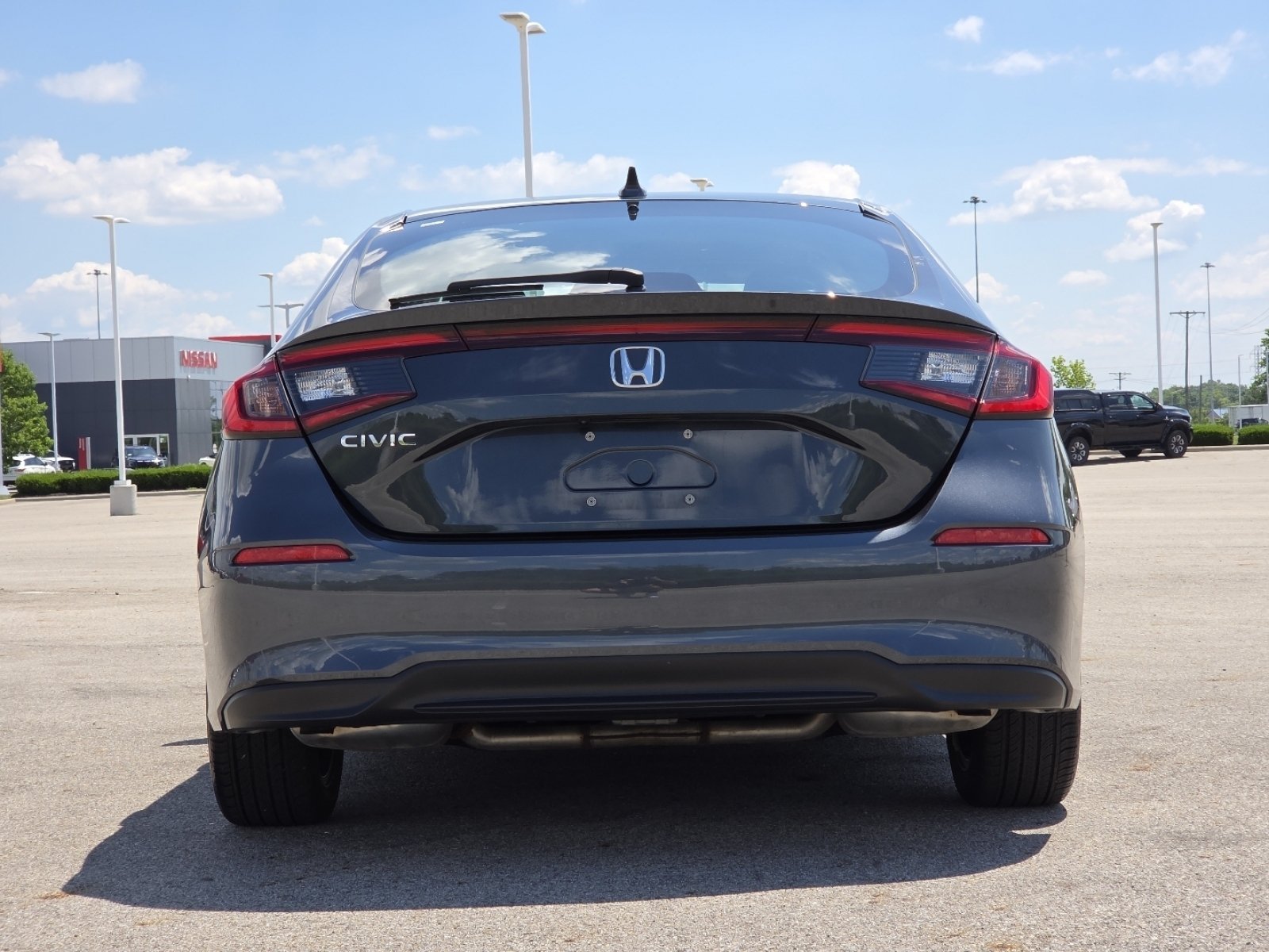 Used 2023 Honda Civic EX-L image 17