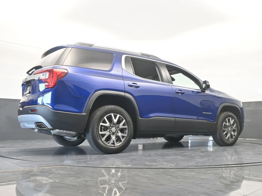 Used 2023 GMC Acadia SLE w/ Driver Convenience Package image 64