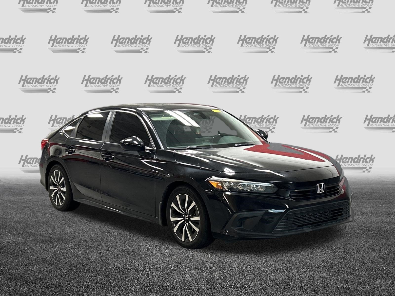 Used 2022 Honda Civic EX image 2