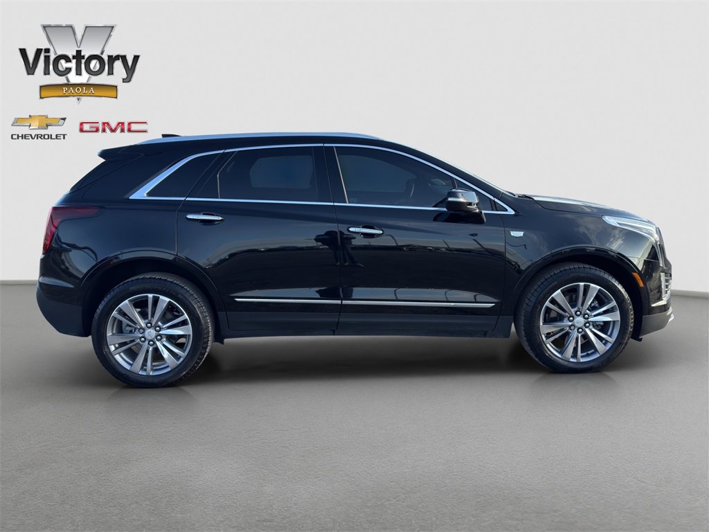 Used 2025 Cadillac XT5 Premium Luxury image 7