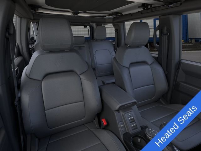 New 2026 Ford Bronco Badlands AWD/4WD image 11