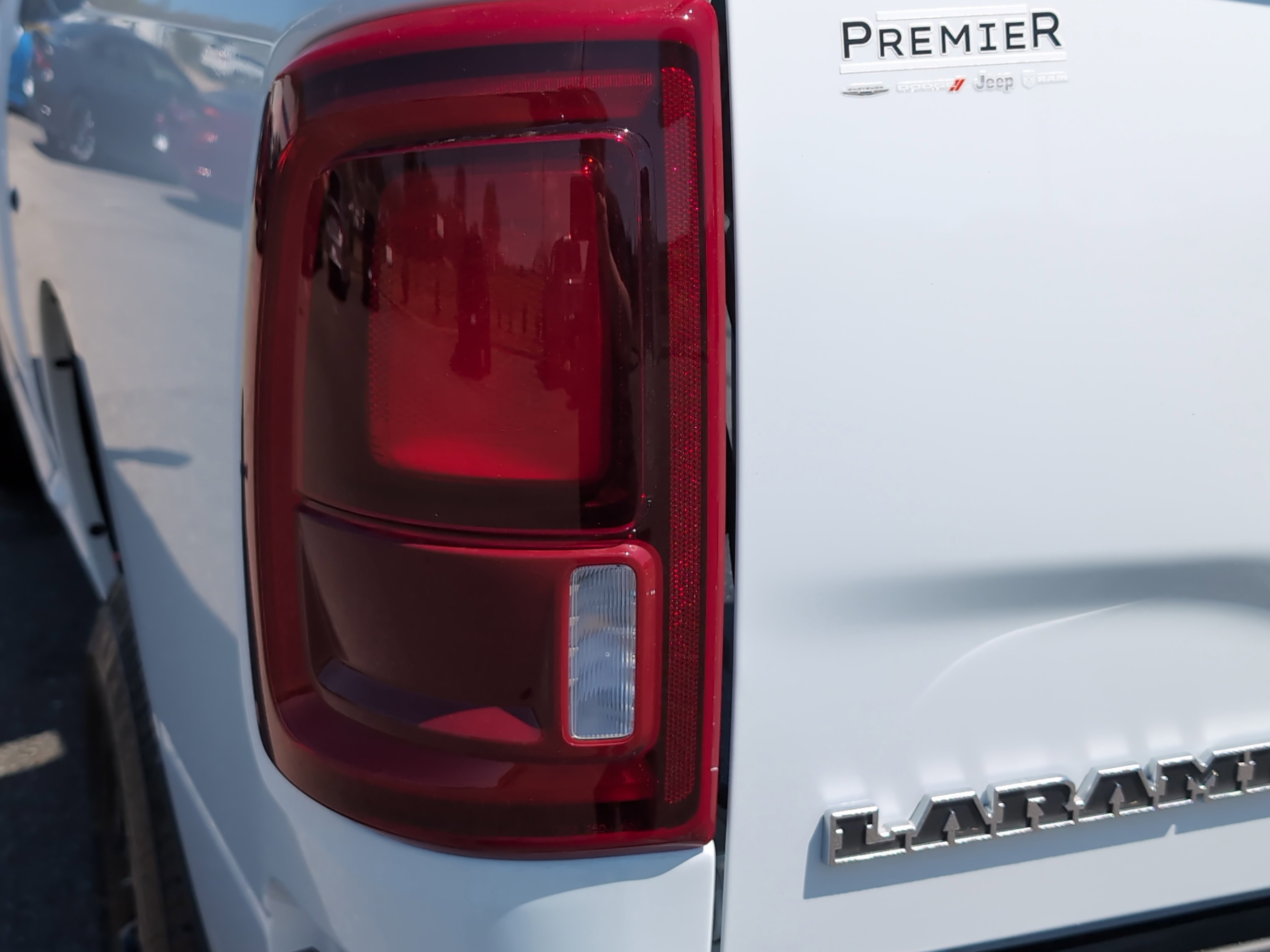 New 2025 RAM 2500 Laramie image 10