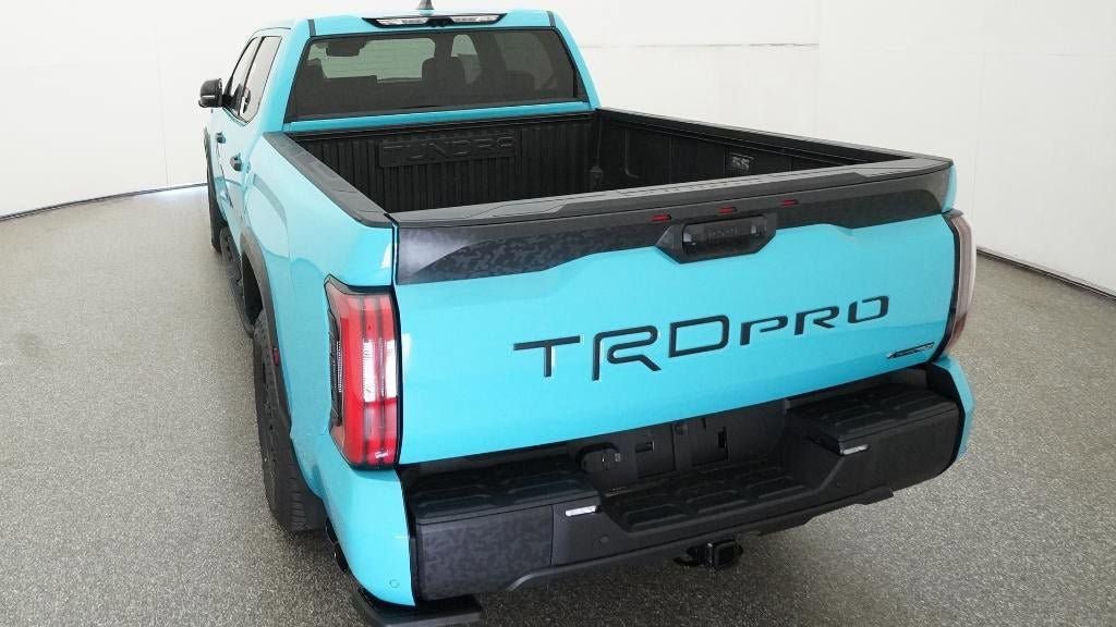 New 2026 Toyota Tundra TRD Pro AWD/4WD image 6