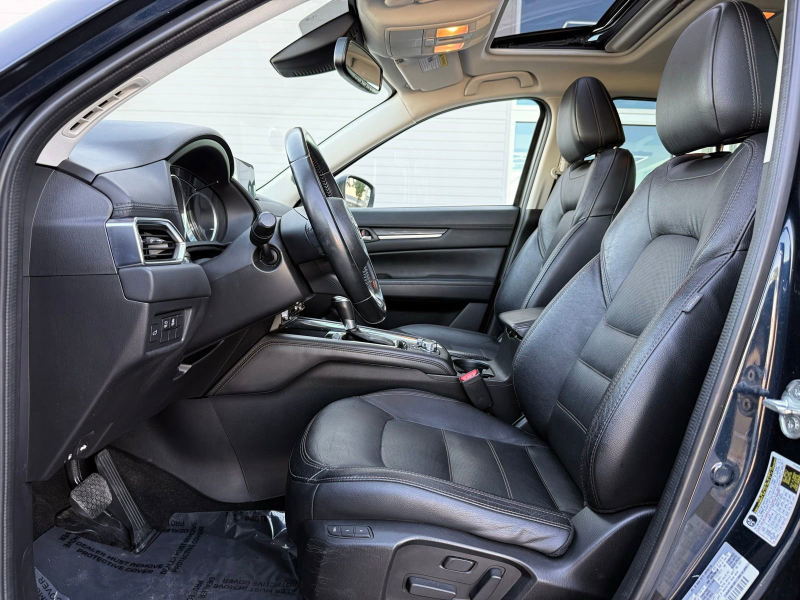 Used 2018 MAZDA CX-5 Grand Touring AWD/4WD image 16