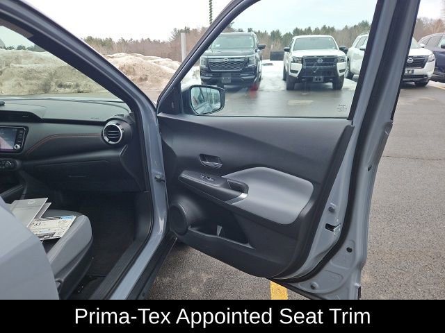 Certified 2023 Nissan Kicks SR w/ SR Premium Package image 44