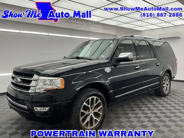 Used 2017 Ford Expedition EL King Ranch image 1