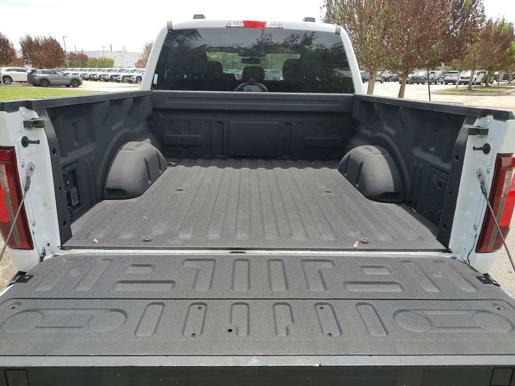 Used 2024 Ford F150 XLT w/ Mobile Office Package image 47