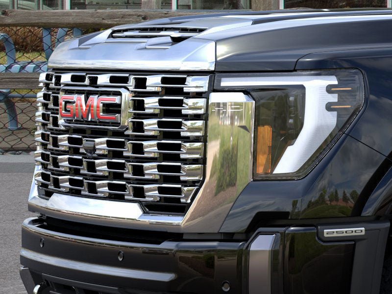 New 2026 GMC Sierra 2500 Denali w/ Denali Reserve Package AWD/4WD image 13