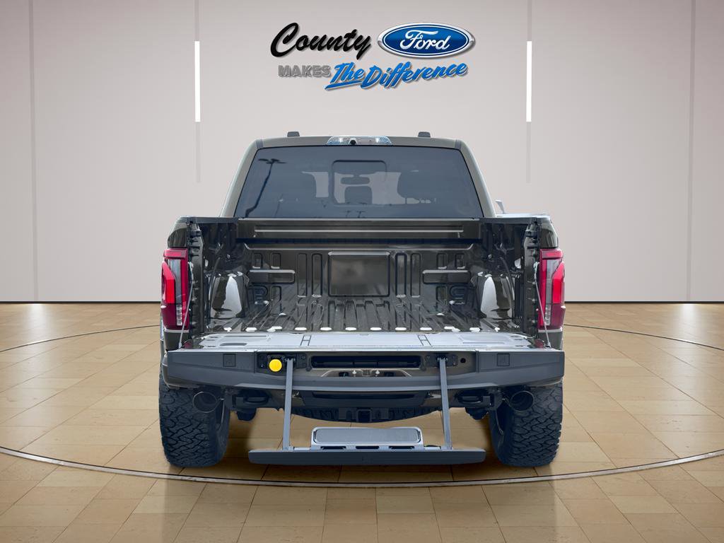 New 2025 Ford F150 Raptor image 21