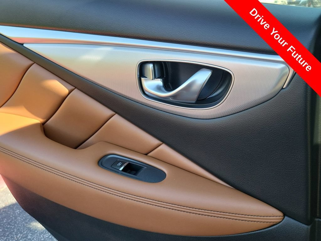 Used 2024 INFINITI Q50 Luxe w/ Cargo Package AWD/4WD image 25