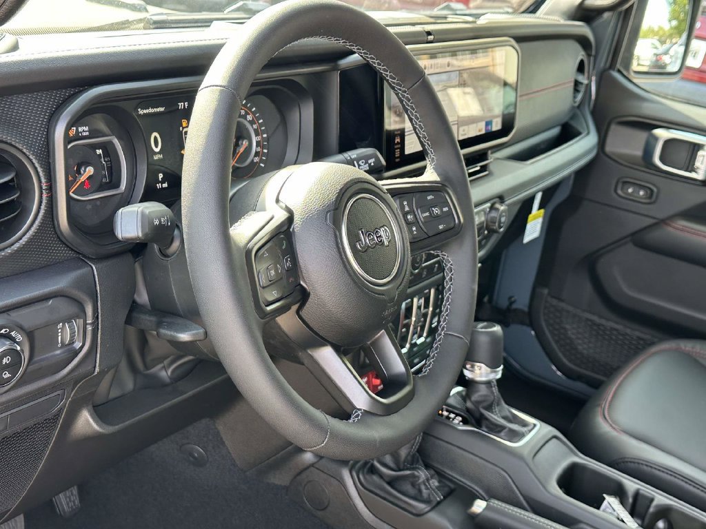 New 2027 Jeep Gladiator Rubicon AWD/4WD image 2
