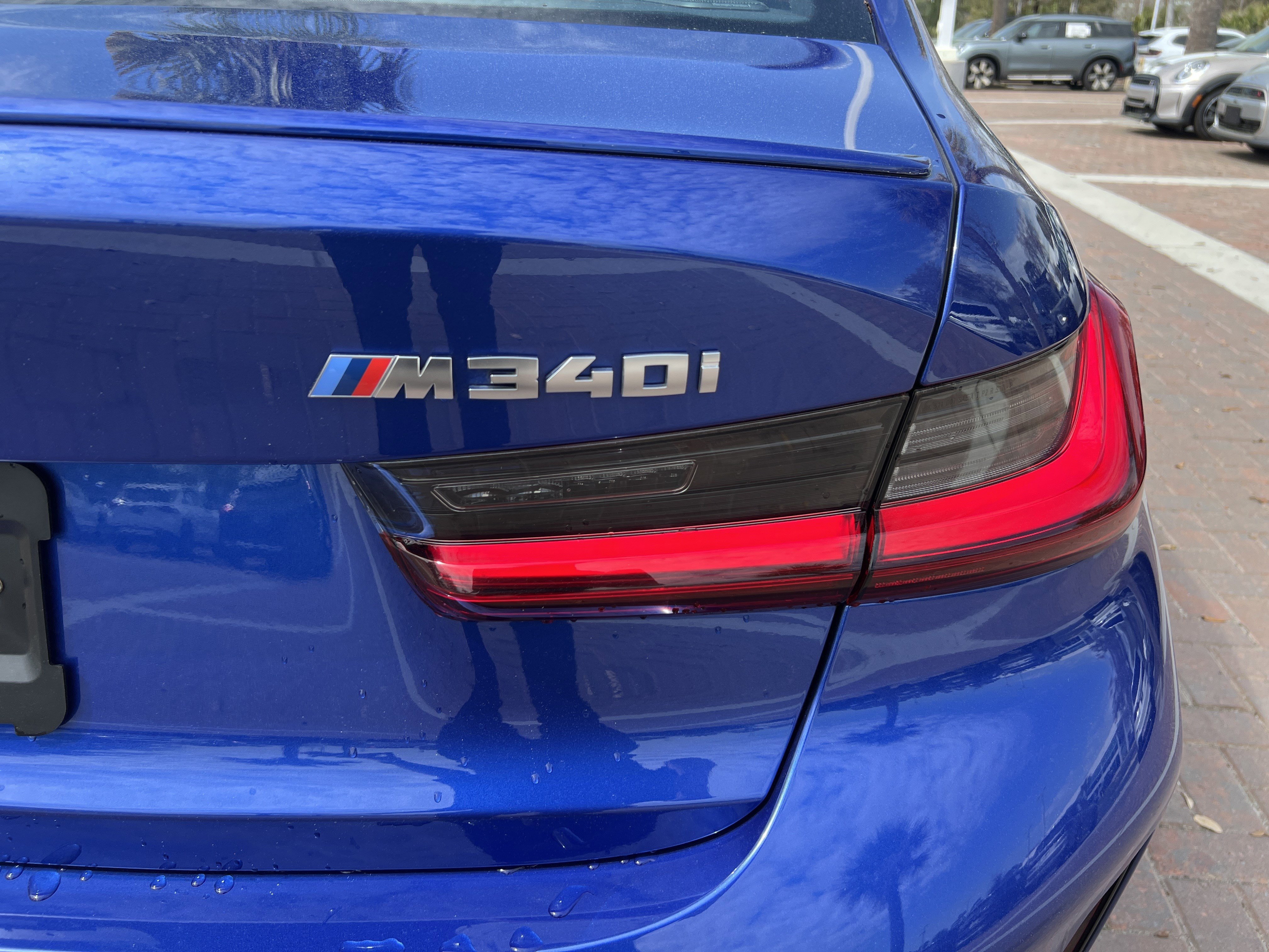 Certified 2025 BMW M340i image 43