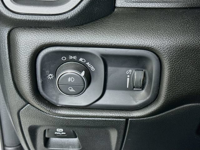 Used 2025 RAM 1500 Tradesman AWD/4WD image 10