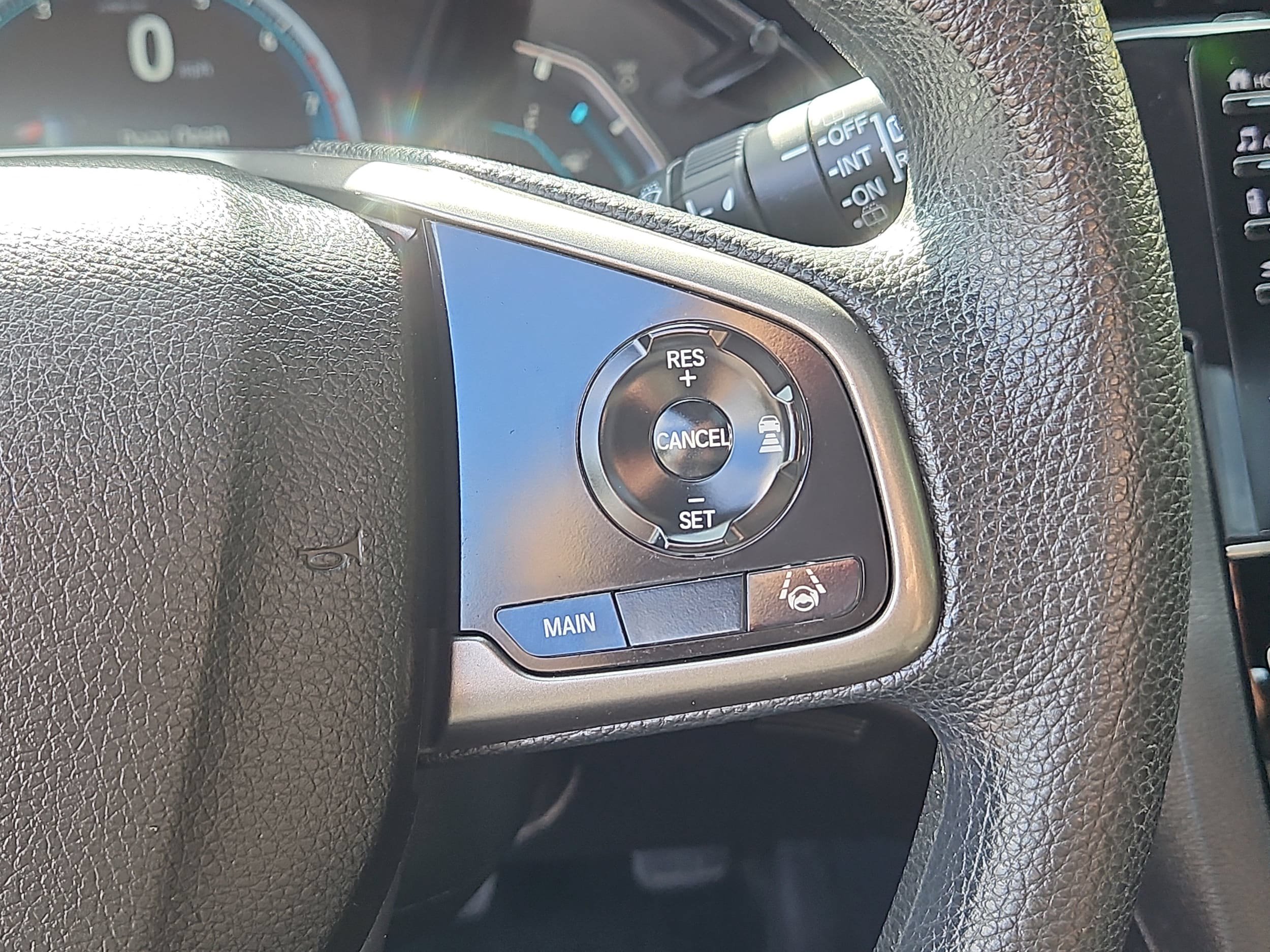 Used 2019 Honda Civic EX image 23