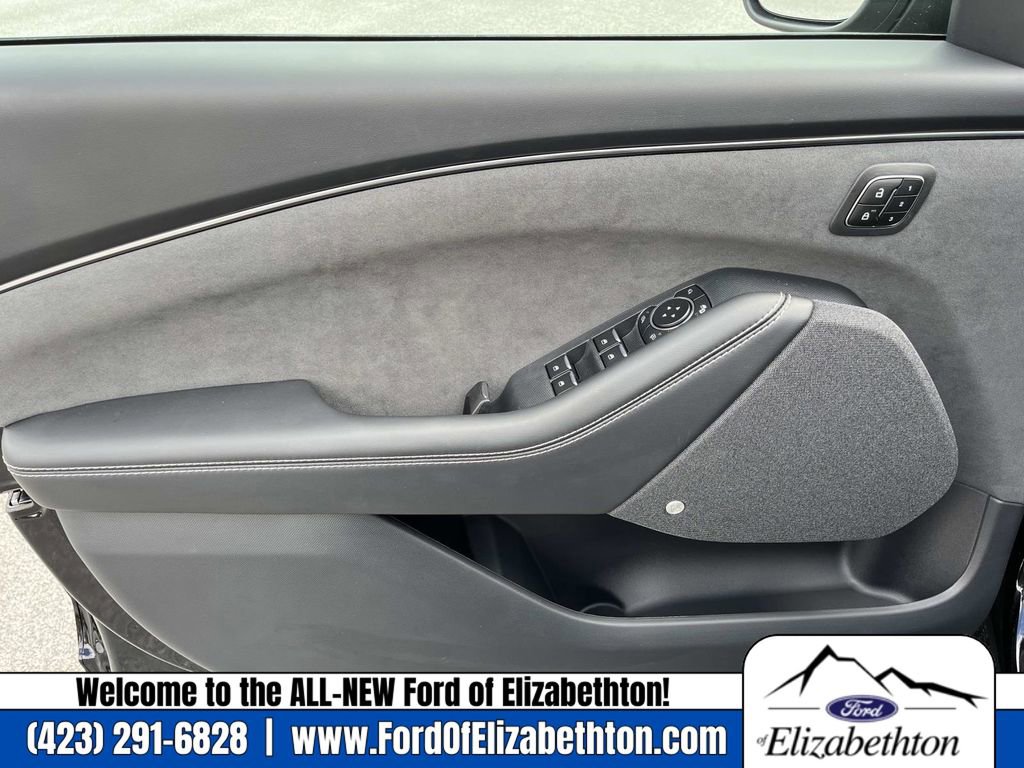 New 2025 Ford Mustang Mach-E GT image 19