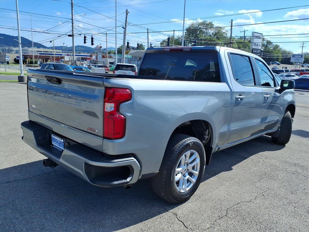 Used 2026 Chevrolet Silverado 1500 RST AWD/4WD image 4