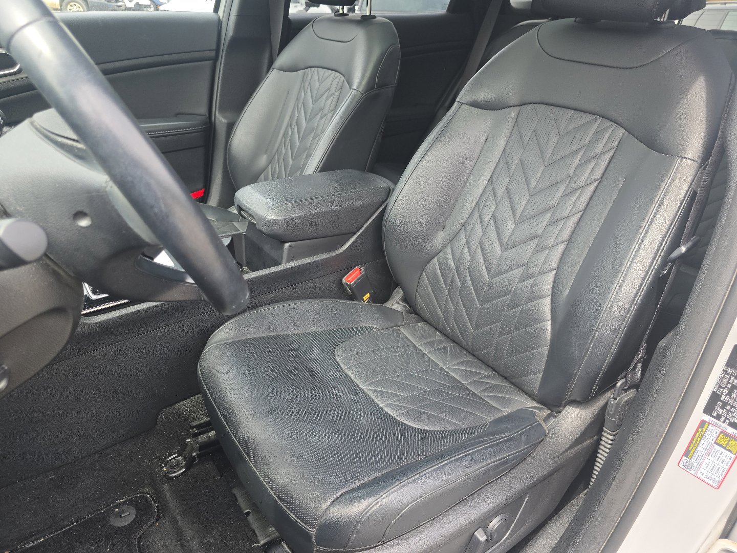 Used 2023 Kia Sportage X-Line w/ X-Line Premium Package AWD/4WD image 25