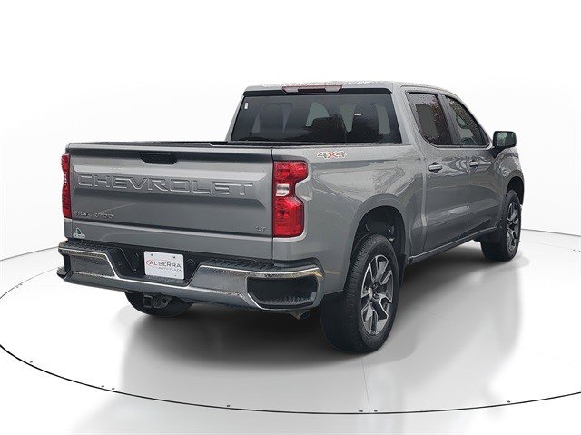 Certified 2024 Chevrolet Silverado 1500 LT image 4