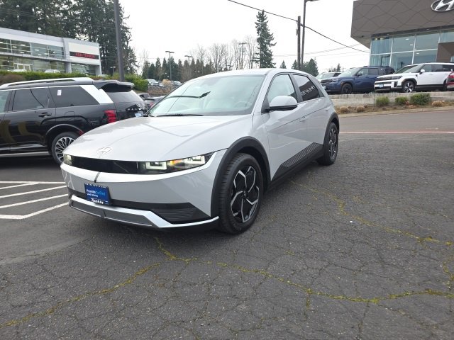 Used 2022 Hyundai Ioniq 5 SEL image 3