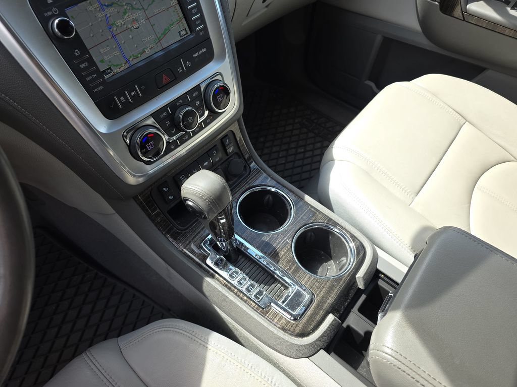 Used 2017 GMC Acadia Limited SLT FWD image 29