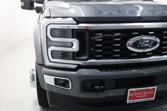 Used 2026 Ford F450 Platinum w/ Platinum Plus Package AWD/4WD image 67